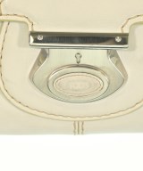 TOD'S（トッズ）ショルダーバッグ 白 サイズ:- レディース/2200660203072