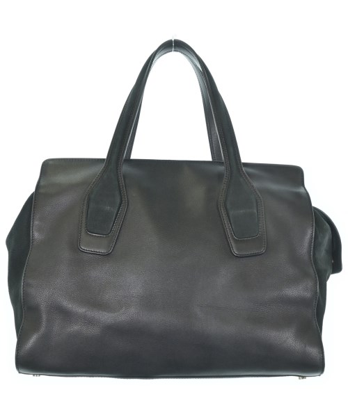 TOD'S（トッズ）トートバッグ 黒 サイズ:- レディース/2200664034054