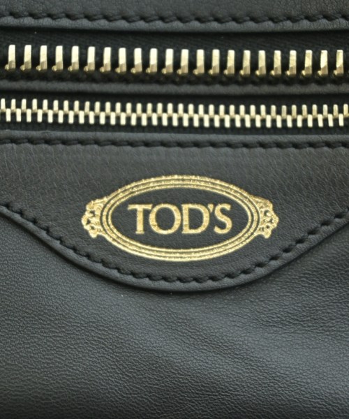TOD'S（トッズ）トートバッグ 黒 サイズ:- レディース/2200664034054