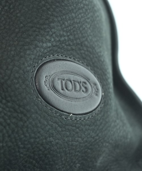 TOD'S（トッズ）トートバッグ 黒 サイズ:- レディース/2200664034054