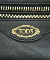 TOD'S（トッズ）トートバッグ 黒 サイズ:- レディース/2200664034054