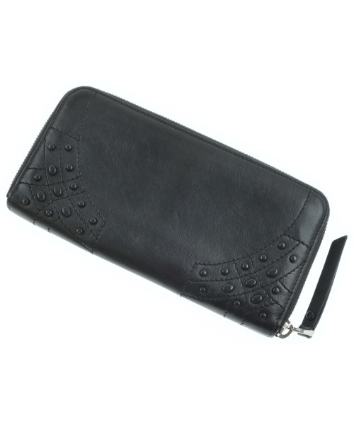 TOD'S（トッズ）財布・コインケース 黒 サイズ:- レディース/2200664993214