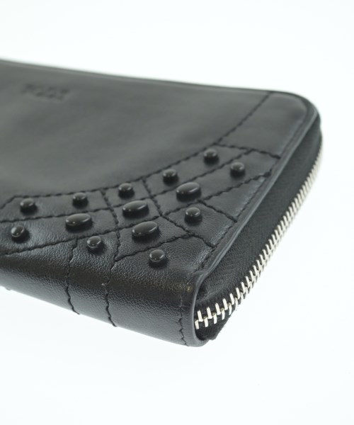 TOD'S（トッズ）財布・コインケース 黒 サイズ:- レディース/2200664993214