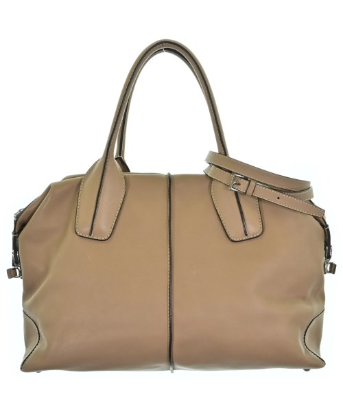 TOD'S(トッズ)ハンドバッグ ベージュ サイズ:-/2200664994297