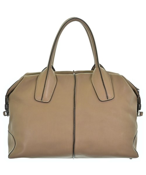 TOD'S（トッズ）ハンドバッグ ベージュ サイズ:- レディース/2200664994297