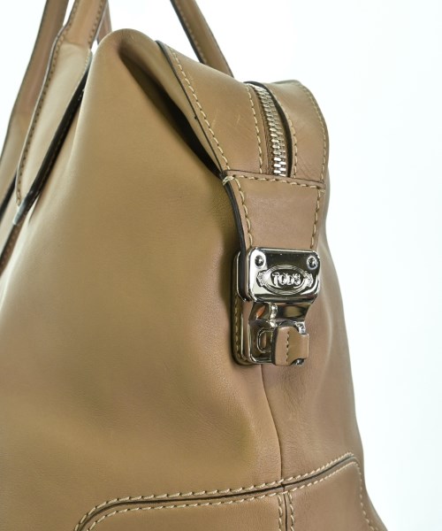 TOD'S（トッズ）ハンドバッグ ベージュ サイズ:- レディース/2200664994297