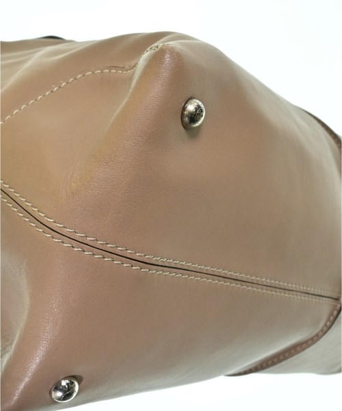 TOD'S（トッズ）ハンドバッグ ベージュ サイズ:- レディース/2200664994297