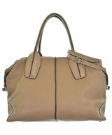 TOD'S（トッズ）ハンドバッグ ベージュ サイズ:- レディース/2200664994297