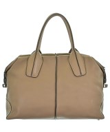 TOD'S（トッズ）ハンドバッグ ベージュ サイズ:- レディース/2200664994297