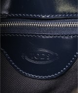 TOD'S（トッズ）ハンドバッグ 紺 サイズ:- レディース/2200658179013
