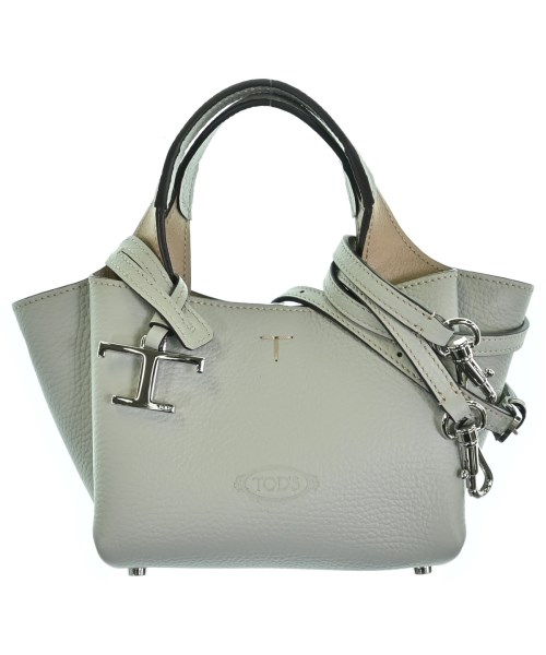 TOD'S(トッズ)ショルダーバッグ 緑 サイズ:-/2200666350114