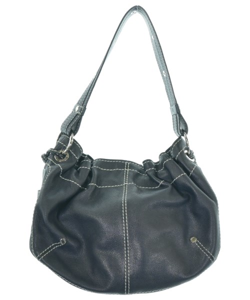TOD'S（トッズ）ショルダーバッグ 紺 サイズ:- レディース/2200665686047