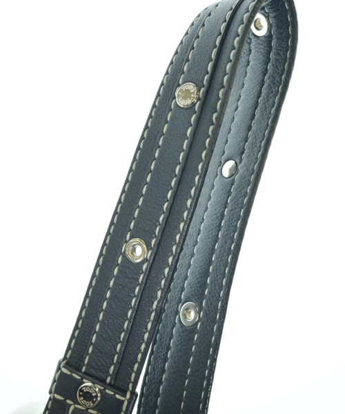 TOD'S（トッズ）ショルダーバッグ 紺 サイズ:- レディース/2200665686047