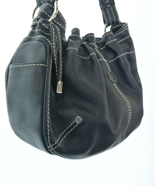 TOD'S（トッズ）ショルダーバッグ 紺 サイズ:- レディース/2200665686047