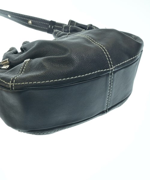 TOD'S（トッズ）ショルダーバッグ 紺 サイズ:- レディース/2200665686047