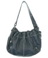 TOD'S（トッズ）ショルダーバッグ 紺 サイズ:- レディース/2200665686047