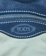 TOD'S（トッズ）ショルダーバッグ 紺 サイズ:- レディース/2200665686047
