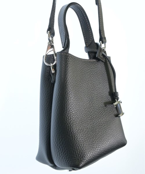 TOD'S（トッズ）ハンドバッグ 黒 サイズ:- レディース/2200666535016
