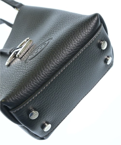 TOD'S（トッズ）ハンドバッグ 黒 サイズ:- レディース/2200666535016