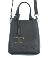 TOD'S（トッズ）ハンドバッグ 黒 サイズ:- レディース/2200666535016