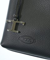 TOD'S（トッズ）ハンドバッグ 黒 サイズ:- レディース/2200666535016
