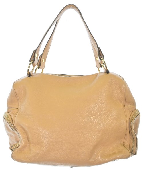 TOD'S（トッズ）ハンドバッグ ベージュ サイズ:- レディース/2200723163169