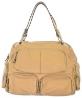 TOD'S（トッズ）ハンドバッグ ベージュ サイズ:- レディース/2200723163169