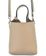 TOD'S（トッズ）ショルダーバッグ ベージュ サイズ:- レディース/2200719877070