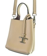 TOD'S（トッズ）ショルダーバッグ ベージュ サイズ:- レディース/2200719877070