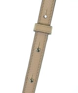 TOD'S（トッズ）ショルダーバッグ ベージュ サイズ:- レディース/2200719877070