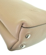 TOD'S（トッズ）ショルダーバッグ ベージュ サイズ:- レディース/2200719877070
