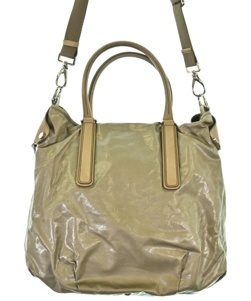 TOD'S（トッズ）ショルダーバッグ ベージュ サイズ:- レディース/2200719517020