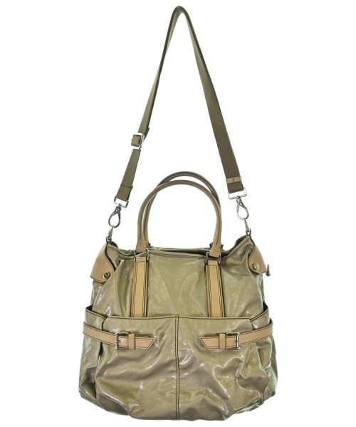 TOD'S（トッズ）ショルダーバッグ ベージュ サイズ:- レディース/2200719517020