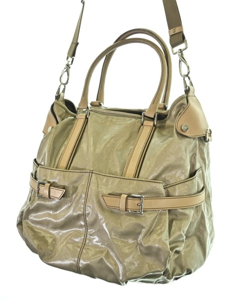 TOD'S（トッズ）ショルダーバッグ ベージュ サイズ:- レディース/2200719517020