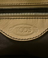TOD'S（トッズ）ショルダーバッグ ベージュ サイズ:- レディース/2200719517020