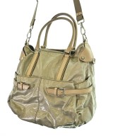 TOD'S（トッズ）ショルダーバッグ ベージュ サイズ:- レディース/2200719517020