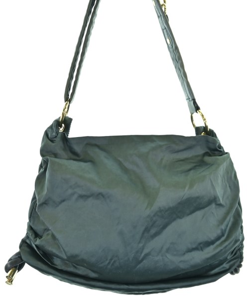 TOD'S（トッズ）ショルダーバッグ 緑 サイズ:- レディース/2200719517037