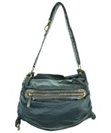 TOD'S（トッズ）ショルダーバッグ 緑 サイズ:- レディース/2200719517037