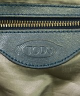 TOD'S（トッズ）ショルダーバッグ 緑 サイズ:- レディース/2200719517037