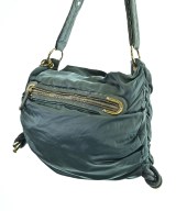 TOD'S（トッズ）ショルダーバッグ 緑 サイズ:- レディース/2200719517037