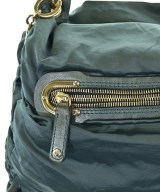 TOD'S（トッズ）ショルダーバッグ 緑 サイズ:- レディース/2200719517037