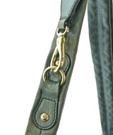 TOD'S（トッズ）ショルダーバッグ 緑 サイズ:- レディース/2200719517037