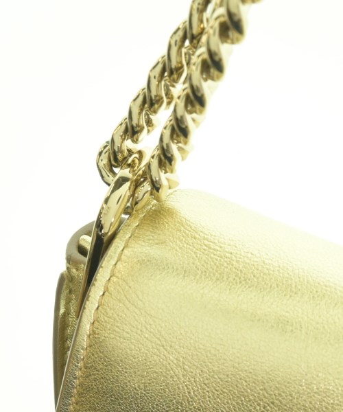 TOD'S（トッズ）ショルダーバッグ ゴールド サイズ:- レディース/2200720484120
