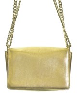 TOD'S（トッズ）ショルダーバッグ ゴールド サイズ:- レディース/2200720484120
