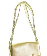 TOD'S（トッズ）ショルダーバッグ ゴールド サイズ:- レディース/2200720484120