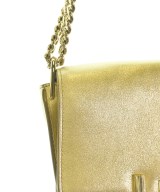 TOD'S（トッズ）ショルダーバッグ ゴールド サイズ:- レディース/2200720484120