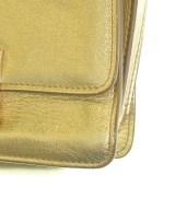 TOD'S（トッズ）ショルダーバッグ ゴールド サイズ:- レディース/2200720484120