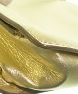 TOD'S（トッズ）ショルダーバッグ ゴールド サイズ:- レディース/2200720484120