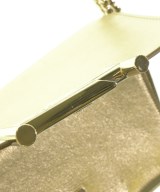 TOD'S（トッズ）ショルダーバッグ ゴールド サイズ:- レディース/2200720484120
