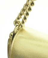 TOD'S（トッズ）ショルダーバッグ ゴールド サイズ:- レディース/2200720484120